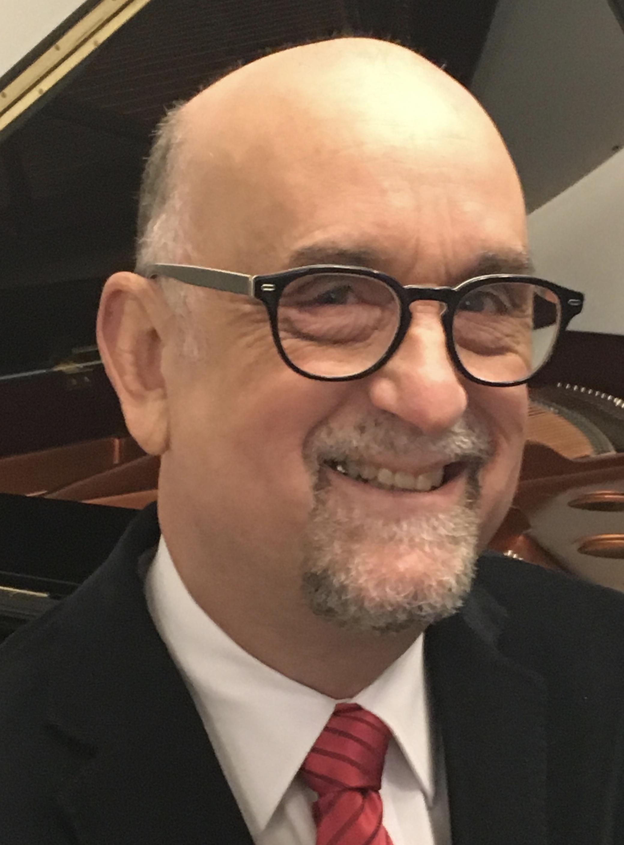 Emeritus Professor David Lockett